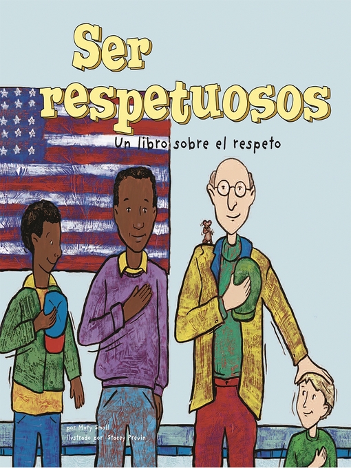 Title details for Ser respetuosos by Mary Small - Available